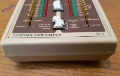 Data Tracker DT-5 (Datatran Corporation)_12