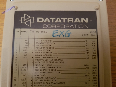 Data Tracker DT-5 (Datatran Corporation)_14