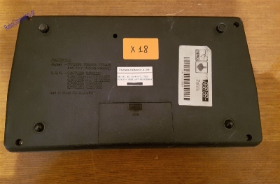 Olympos Electronic Gamatic 7606_19