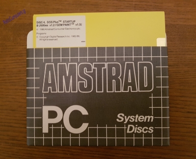 Amstrad PC 1512_88