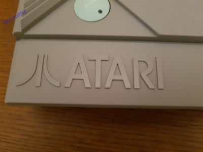Atari XE Video Game System (XEGS)_3