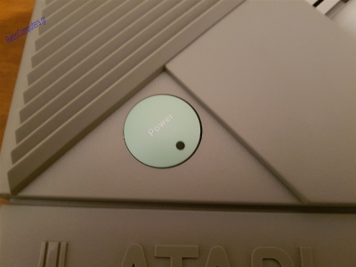 Atari XE Video Game System (XEGS)_4