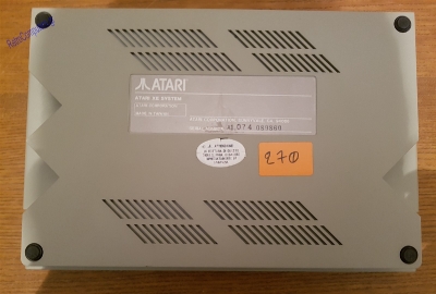 Atari XE Video Game System (XEGS)_23