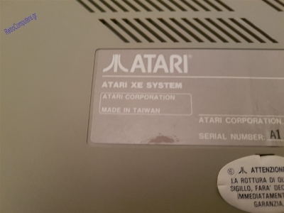 Atari XE Video Game System (XEGS)_24