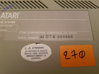 Atari XE Video Game System (XEGS)_25