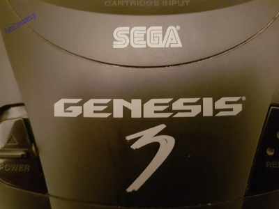 Sega Genesis 3_5