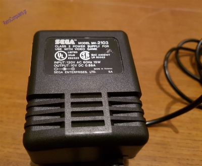 Sega Genesis 3_21
