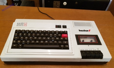 Hector HRX_10