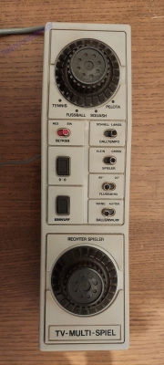 Pong TV Multi Spiel_2