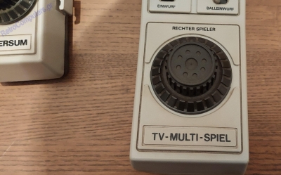 Pong TV Multi Spiel_6