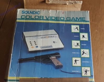 Soundic color tv sports 406_23