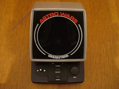 AstroWars (Grandstand - Epoch) 1981_1