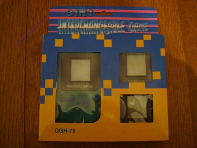 Interchangeable Game Child 3 in 1_6