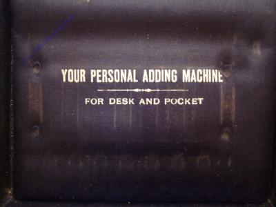 Adding Machine (GEM) - 1910_4