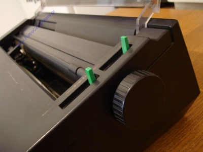 Typewriter Brother CE-60_10