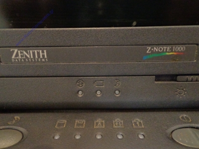 Zenith Z-Note 1000 (Laptop)_2
