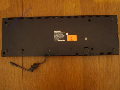 Amstrad CPC 6128_4