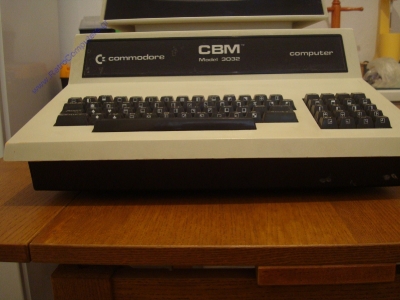 Commodore PET Model 3032_3