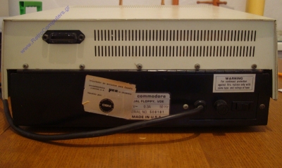 Commodore PET Model 3032_11