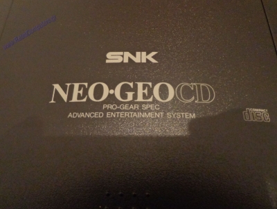 SNK Neo Geo CD_3