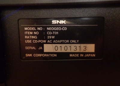 SNK Neo Geo CD_8