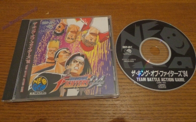 SNK Neo Geo CD_16