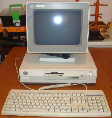 IBM Personal System2 Model 30_1