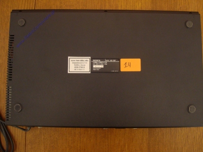 MSX Sony HitBit_5