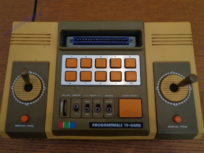 Programmable TV Game_1