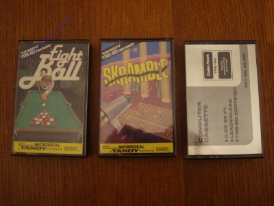 Radio Shack Tandy TRS-80 Color Computer_14