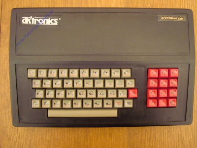 Sinclair ZX Spectrum (48k) DK-TRONICS_1