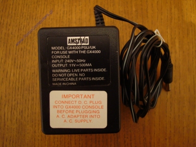 Amstrad GX-4000_7