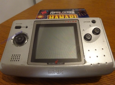 SNK Neo Geo Pocket Color_1