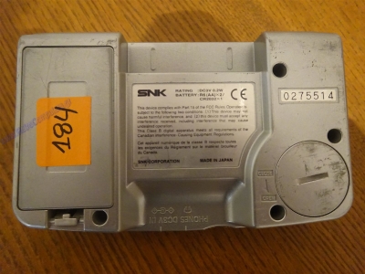 SNK Neo Geo Pocket Color_14