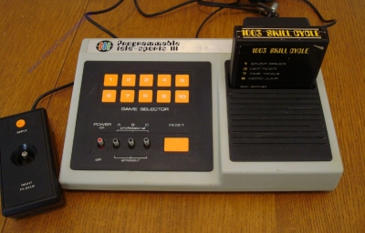 Audio Sonic Programmable Telesports III_11