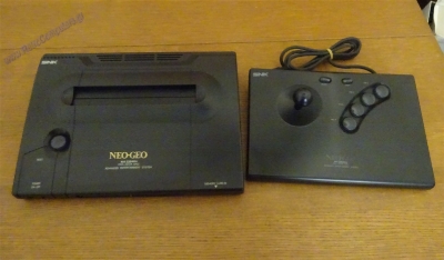 SNK Neo Geo AES_3