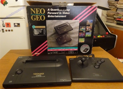 SNK Neo Geo AES_4