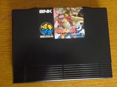 SNK Neo Geo AES_32