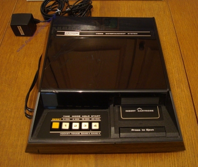 Fairchild Channel F_2