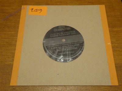 ZX-81 - VIC-20 - Spectrum Games Flexisoft disc (Your Computer)_1
