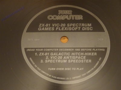 ZX-81 - VIC-20 - Spectrum Games Flexisoft disc (Your Computer)_3
