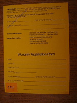 Fairchild Channel F_22