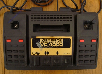 Interton Electronic VC 4000 Video Computer_2