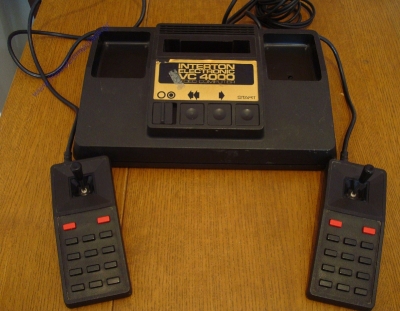 Interton Electronic VC 4000 Video Computer_8