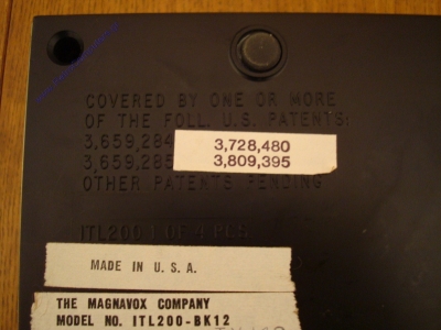 Magnavox Odyssey (1972)_11