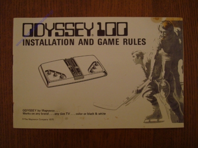 Magnavox Odyssey 100_13