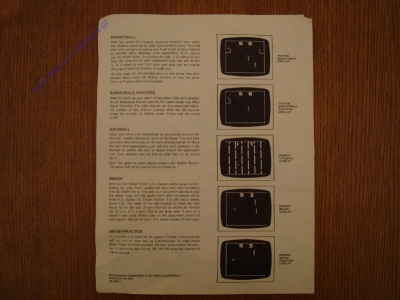 Magnavox Odyssey 4000_15
