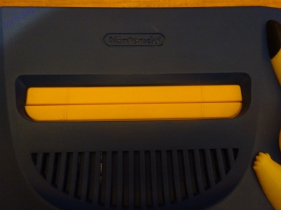 Nintendo 64 (Pokemon Pikachu Edition)_3