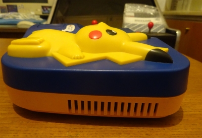 Nintendo 64 (Pokemon Pikachu Edition)_11