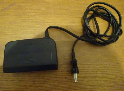 Nintendo 64 (Pokemon Pikachu Edition)_19